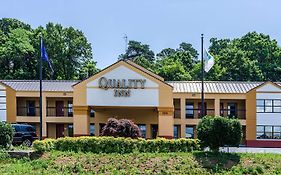 Quality Inn Tanglewood Roanoke Virginia
